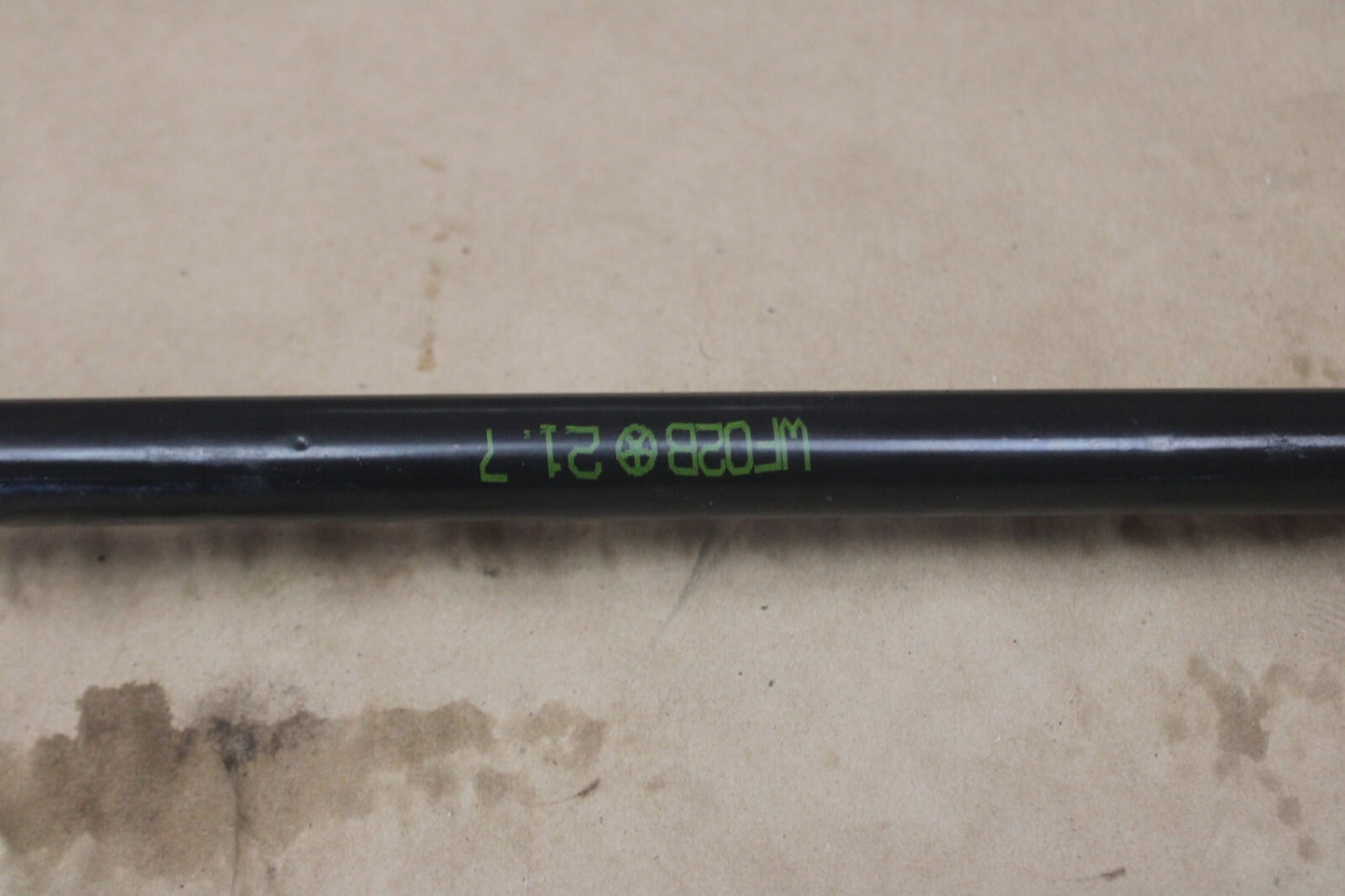 06-23 DODGE CHARGER R/T REAR STABILIZER SWAY ANTI ROLL BAR OEM 68184227AA 52k