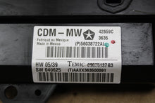 2005-2010 Chrysler 300 Dodge Charger Magnum Window Memory Control Module Mopar