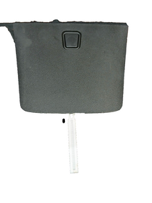 06-09 Pontiac Solstice Saturn Sky Center Console Storage Compartment Cover Panel
