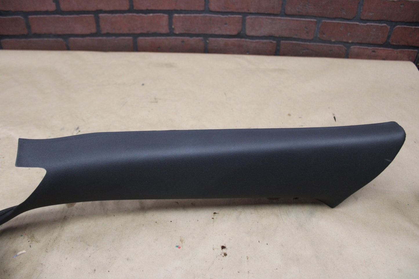 2008 - 2014 CHALLENGER Driver LH Side A Pillar Trim Interior OEM 1FW53XDVAG