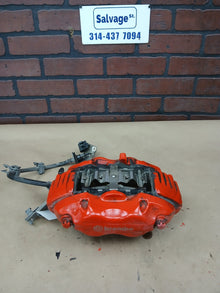 DODGE CHARGER FRONT RIGHT PASSENGER SIDE BREMBO BRAKE CALIPER OEM 2011 - 2014