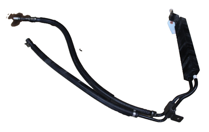 2009-2014 Cadillac Escalade Silverado Power Steering Cooler Assembly Genuine OEM