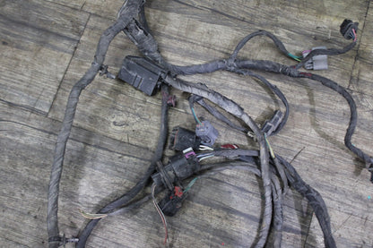 2013 CHALLENGER SRT8 OEM HEADLAMP LIGHT TO DASH WIRING WIRE HARNESS 68164174AB