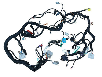 19-20 Dodge Challenger T/A R/T Scat Pack Dash Wiring Wire Harness 68406074AB OEM