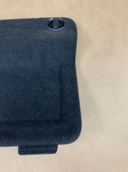 2012-2018 AUDI A6 A7 C7 TRUNK LEFT SIDE QUARTER PANEL FLAP COVER LID PANEL OEM