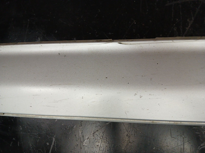 2007-2010 Dodge Charger Side Skirt Cladding Rocker Panel Molding LH 5kw29rxfaa