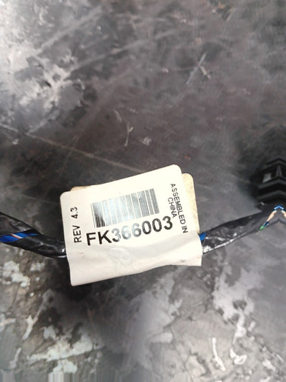 2018-2021 Dodge Charger HVAC A/C Heater Motor Wire Wiring Harness fk366003