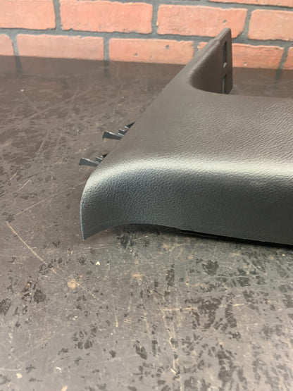 2017-2021 JEEP GRAND CHEROKEE REAR RIGHT C PILLAR TRIM PANEL OEM 5VP06DX9AB