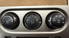 11-14 Dodge Challenger SRT8 Radio & Climate Trim Bezel SPORT Button 1175170AB