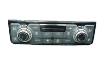 2011-2014 Audi A8 HVAC Climate Control Temperate Module Assembly 4h0 820 043 l