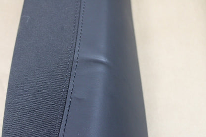 Set Rear Left Right Seat Backrest Bolster Black 4G085704AJ22A Audi A7 S7 RS7 18