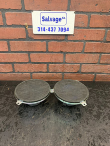 2015-2023 DODGE CHALLENGER REAR LH AND RH SIDE SET DOOR SPEAKERS OEM 5064551AB