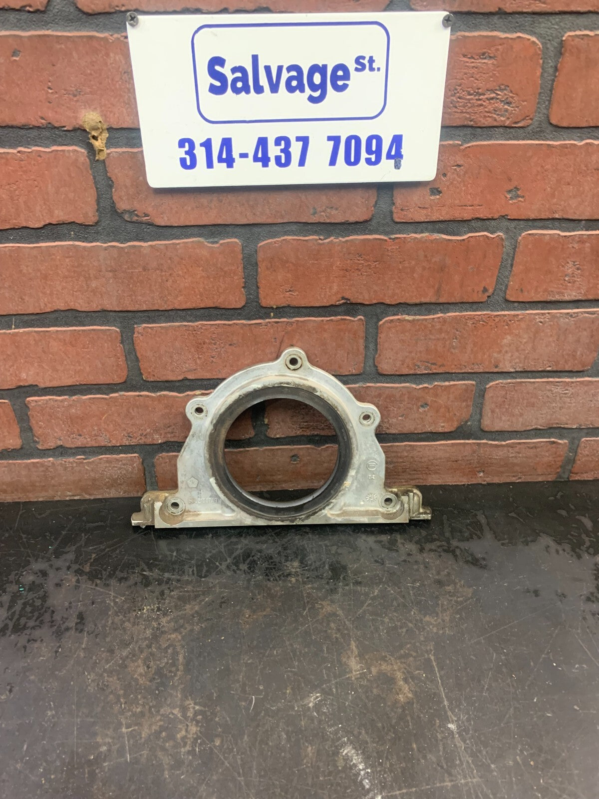 Dodge/Jeep/Ram 5.7L 6.4L Genuine Mopar Rear Main Seal Housing 53021337AB