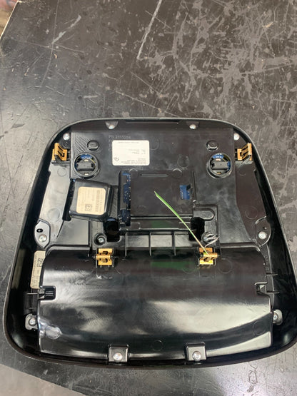 2014-2022 Jeep Grand Cherokee Overhead Console Assembly OEM 1VS381X9AD