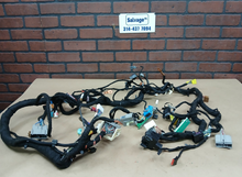 19-20 Dodge Challenger T/A R/T Scat Pack Dash Wiring Wire Harness 68406074AB OEM