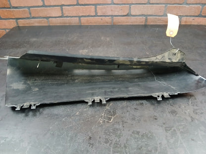 2007 Yukon XL Driver LH Side Applique Pillar Panel Trim Black