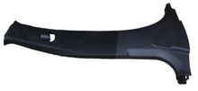2011-2023 DODGE CHARGER DRIVER LH SIDE CENTER B PILLAR COVER TRIM OEM 1KL29DX9AG