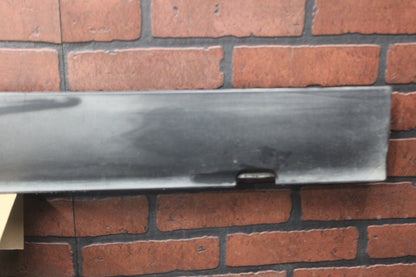 2008-2012 Dodge Challenger SRT8 Driver LH Side Skirt Rocker Panel OEM 05028799AE