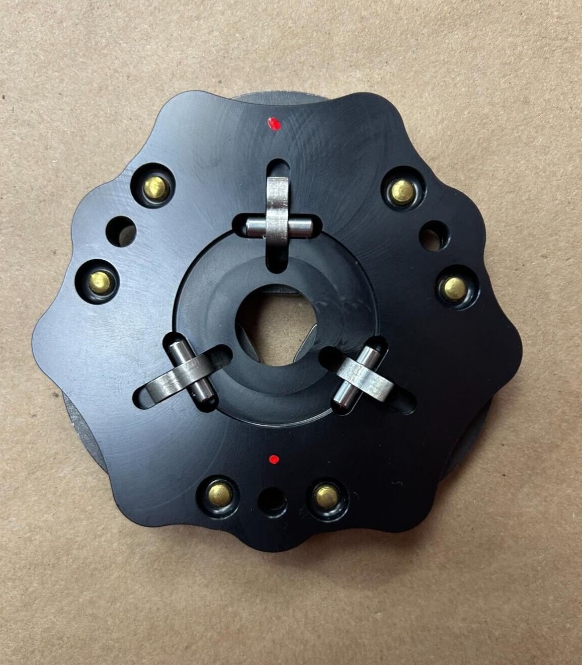 Harley Davidson LF V3 Light Force + VP-SDR V2 Light Combo Kit for A&S Clutch