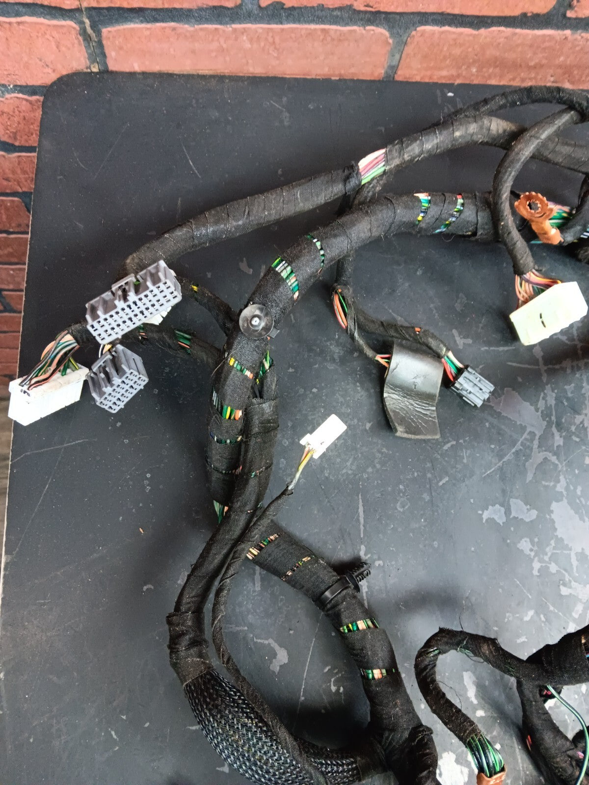 2007 Charger/Magnum/300 Dash Instrument Panel Wiring Harness 05081351AC