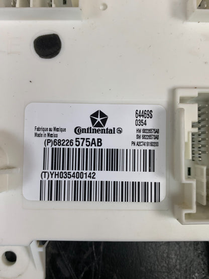2011-2014 DODGE CHARGER SRT 8, PCM, BCM, KEYLESS ENTRY MODULE, KEY AND NODE OEM.