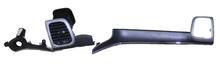 2011-2021 Grand Cherokee SRT Carbon Fiber 3x LH RH Center Dash Trim Vent Set OEM