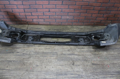 2021-2023 Ford Bronco Front Bumper w/ Support Beam Bracket Assembly Plastic