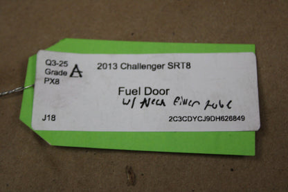 11-23 Dodge Challenger SRT OEM Gas Fuel Tank Neck Filler Tube Vent 68061727AE
