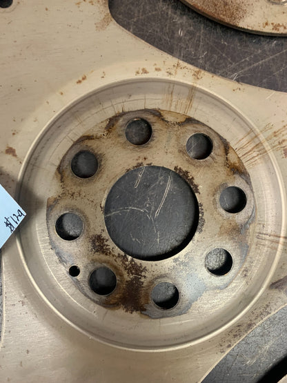 2014-2018 Ram 1500 3.0L OEM Flywheel/Flex Plate Automatic Transmission