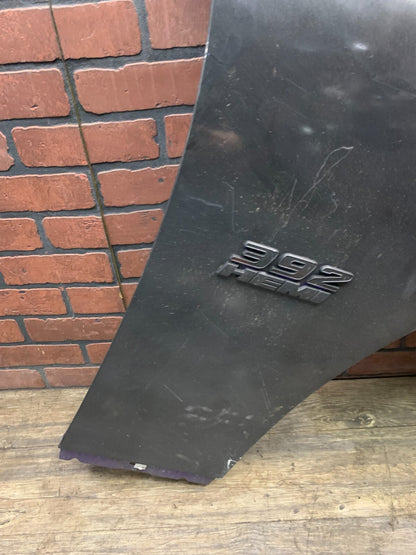 2011-2014 Dodge Charger SRT8 Front Passenger Right Side Fender Plum Crazy Purple