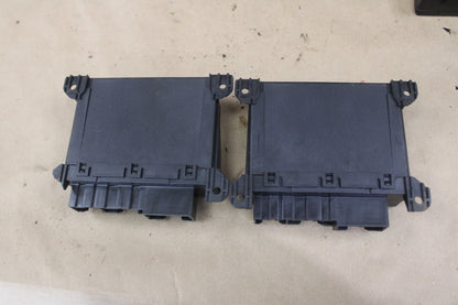 2011 Dodge Challenger SRT8 PCM ECU Ignition Key Pedal Keyless Entry TCM Package
