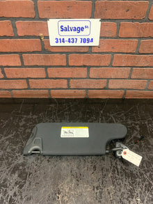 2015-2016 DODGE CHALLENGER FRONT PASSENGER RIGHT SIDE SUN VISOR OEM 55361230AB