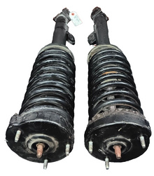 2005-2010 Dodge Charger/300 Leacree Strut Shock Absorber Coil Spring Front Pair