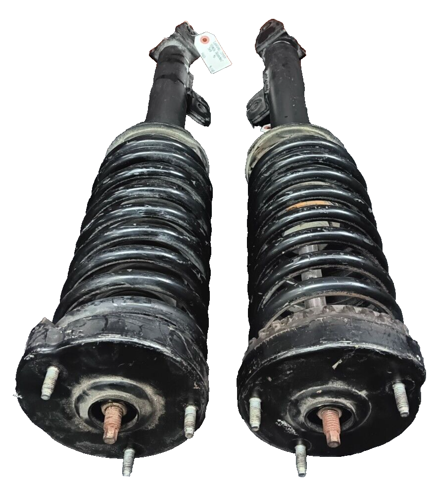 2005-2010 Dodge Charger/300 Leacree Strut Shock Absorber Coil Spring Front Pair