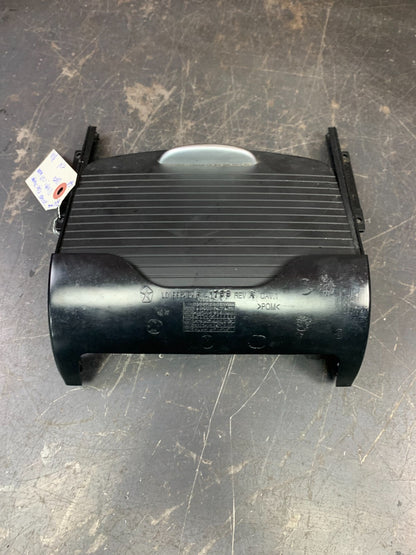 2015-2020 Dodge Charger/300 Black Sliding Cupholder Cover L0199643AF L0199872AE