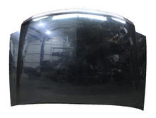 2007-2014 CADILLAC ESCALADE FRONT BONNET HOOD PANEL BLACK OEM Chrome Deflector