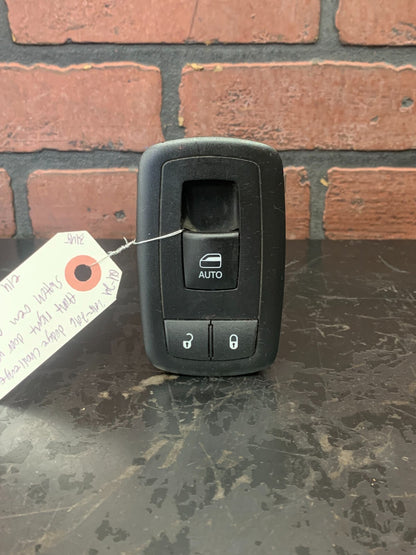 2015-2016 Dodge Challenger Front Right Door Window Switch OEM Mopar 68183751AA