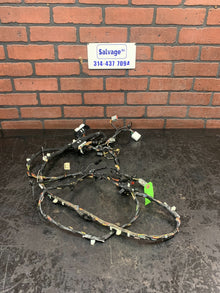 2016-2017 JEEP GRAND CHEROKEE TAILGATE LIFTGATE BACK DOOR WIRING HARNESS OEM