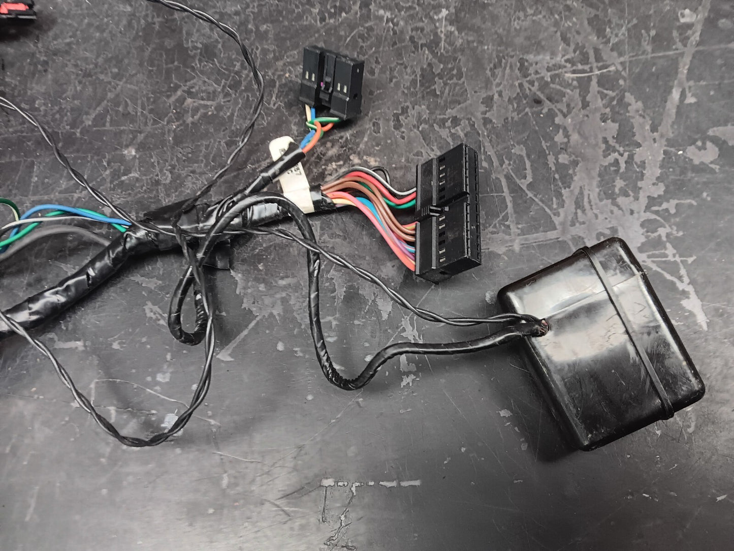 2007 Charger/Magnum/300 Dash Instrument Panel Wiring Harness 05081351AC