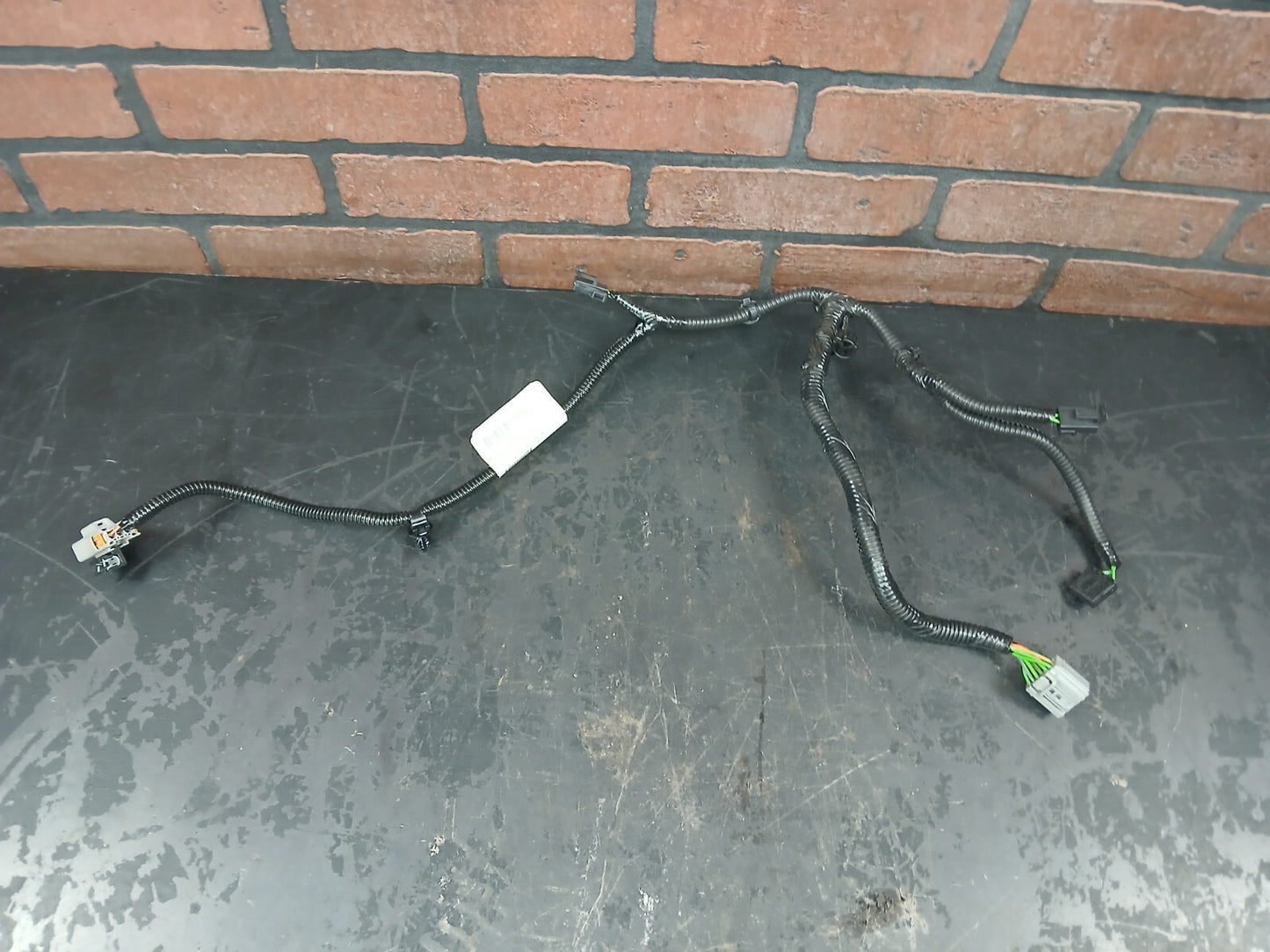 2017-2021 Dodge Charger Front Wire Wiring Harness Cable l0537854aa03