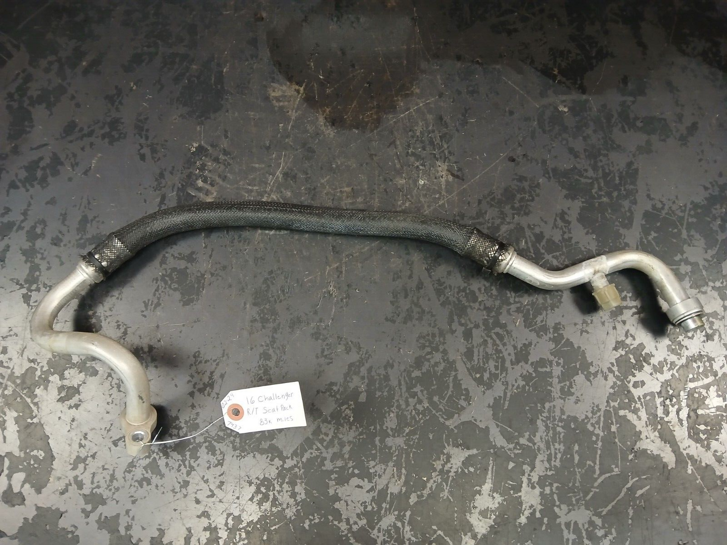 2014-23 Challenger Charger 300 A/C Air Conditioning Suction Line Hose 68158875ad