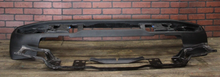 2021-2023 Ford Bronco Front Bumper w/ Support Beam Bracket Assembly Plastic