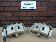 2015-2022 Ford Mustang GT Front LH & RH Brake Caliper Set Pair Silver