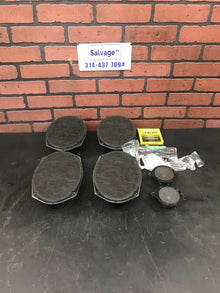 2005-2023 Charger/Challenger/300 Speaker Set of 6 05091019ab