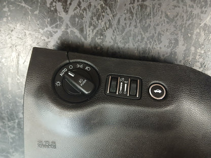 2011-2023 Dodge Charger 300 Lower Steering Column Cover Knee Panel 1jn63dx9af