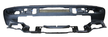 2021-2023 Ford Bronco Front Bumper w/ Support Beam Bracket Assembly Plastic