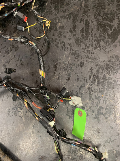 2016-2017 JEEP GRAND CHEROKEE TAILGATE LIFTGATE BACK DOOR WIRING HARNESS OEM