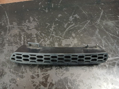 Damaged 2008 Dodge Caliber SRT4 Front Hood Scoop Vent Set of 2 Black