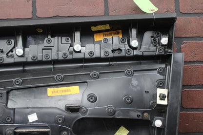 11-16 Jeep Grand Cherokee SRT8 OEM Front Passenger RH Interior Black Door Panel