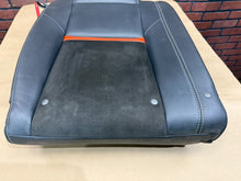 2008-2014 Dodge Challenger SRT8 Rear Back Seat Split Bench Passenger Right Suede